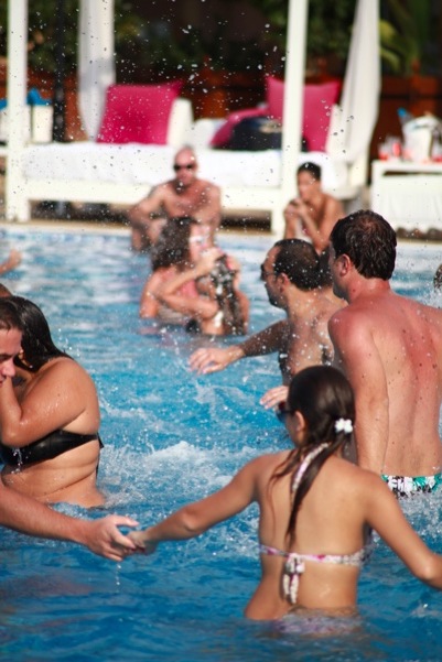 Dry Dry Dry Foam Party Part 1